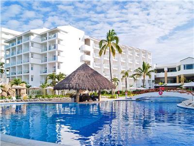Suites Family Marival Emotions All Inclusive Нуево Валярта Екстериор снимка