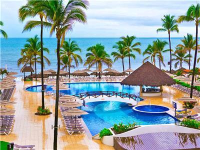 Suites Family Marival Emotions All Inclusive Нуево Валярта Екстериор снимка