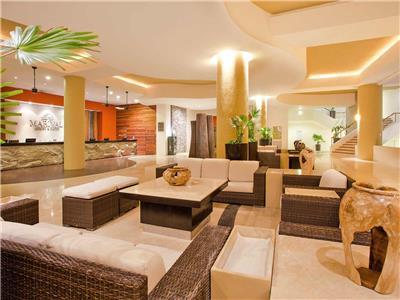 Suites Family Marival Emotions All Inclusive Нуево Валярта Екстериор снимка